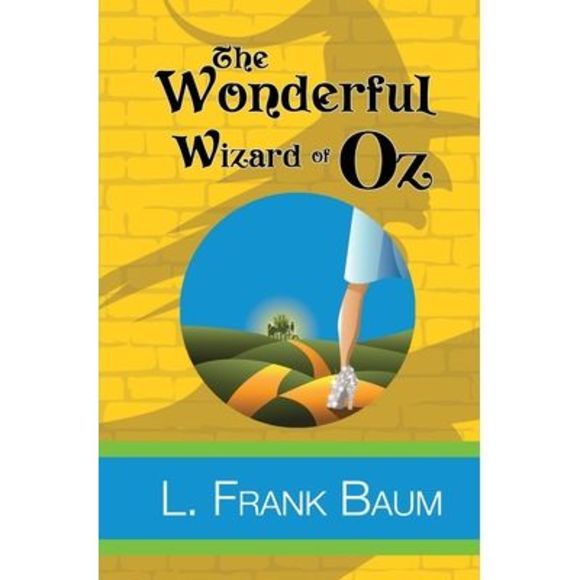 The Wonderful Wizard of Oz -- L. Frank Baum - Picture 1 of 1